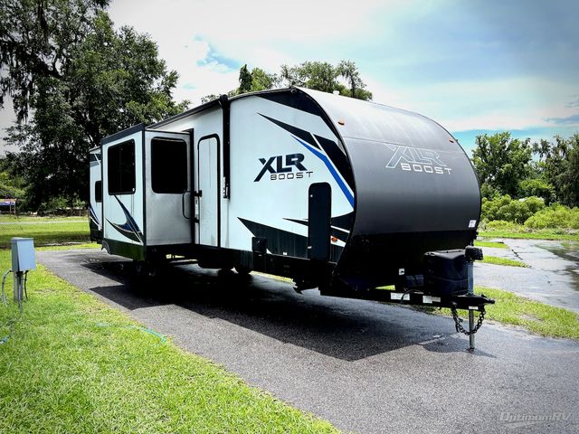2021 Forest River XLR Boost