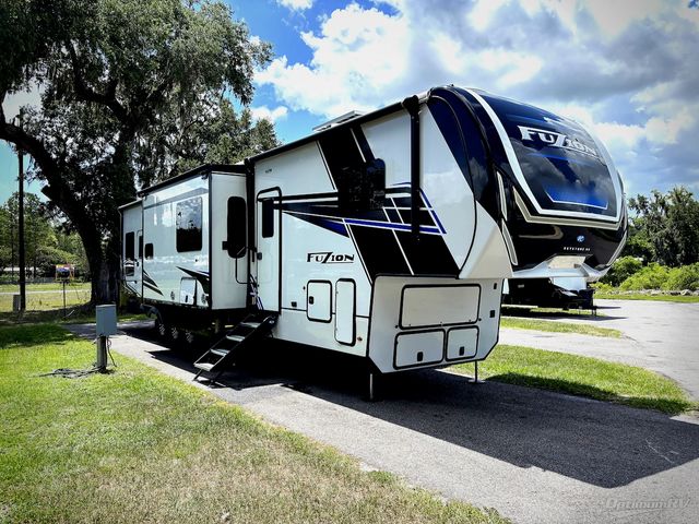 2025 Keystone Fuzion