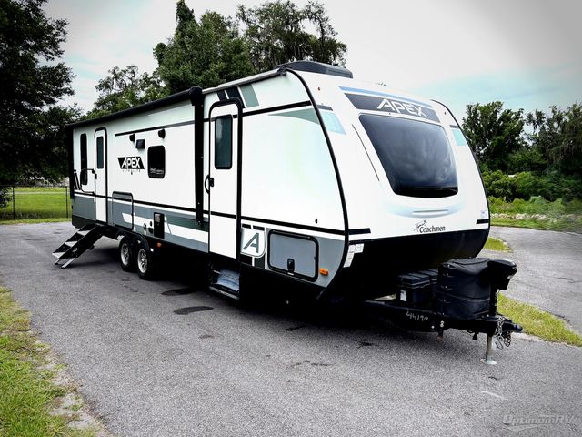 2022 Coachmen Apex Ultra-Lite