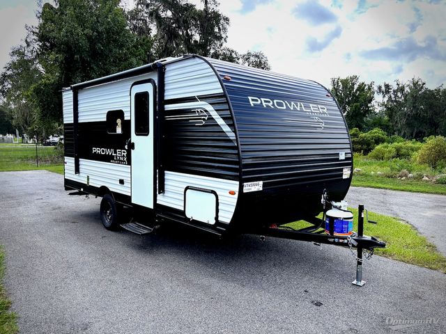 2027 Heartland Prowler