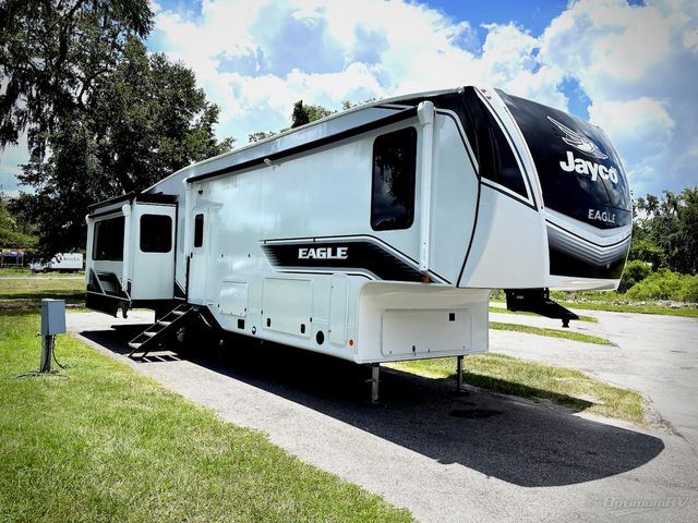 2025 Jayco Eagle