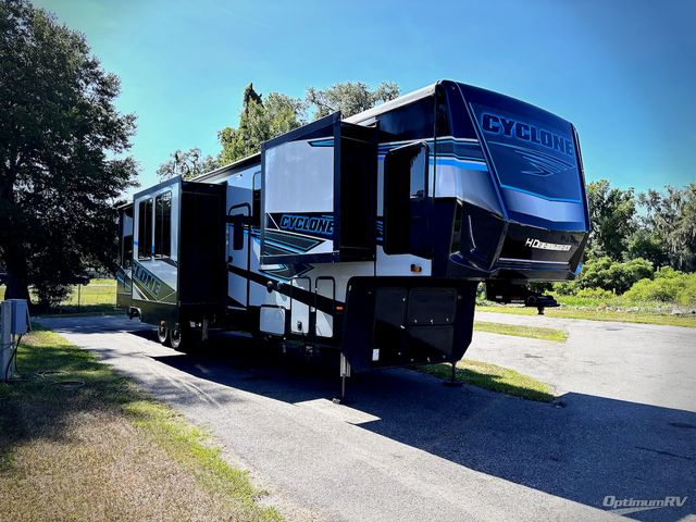 2025 Heartland Cyclone