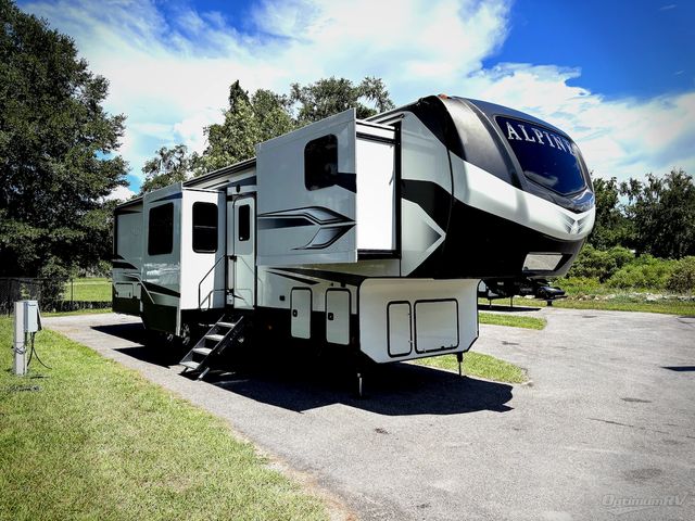 2022 Keystone Alpine