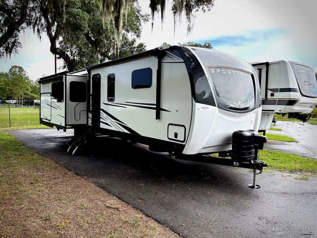 2027 Venture RV SportTrek Touring Edition