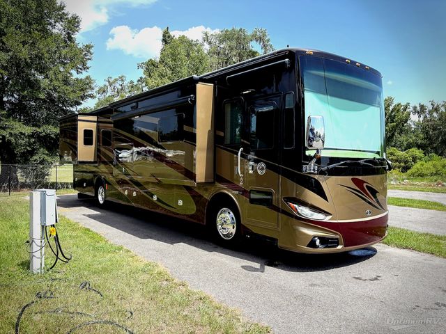 2018 Tiffin Phaeton