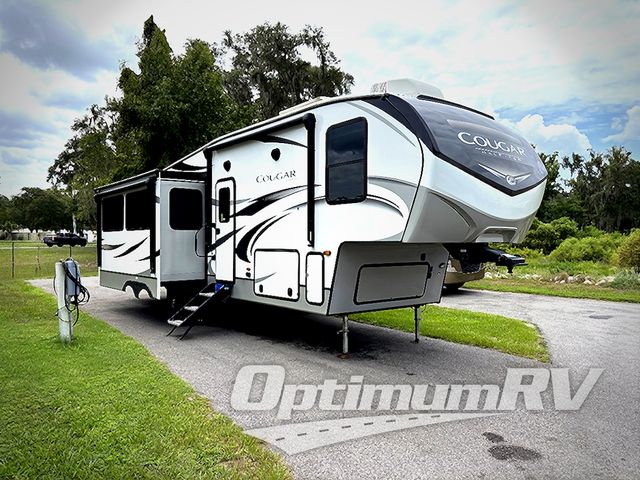 2021 Keystone Cougar Half-Ton
