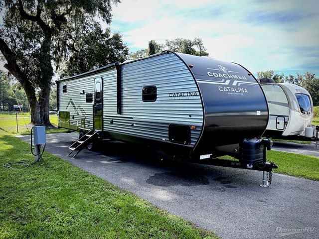 2027 Coachmen Catalina Legacy Edition