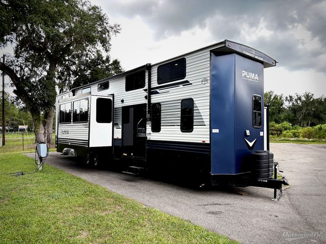 2027 Forest River Puma Vista