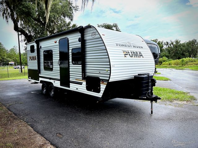 2027 Forest River Puma Camping Edition