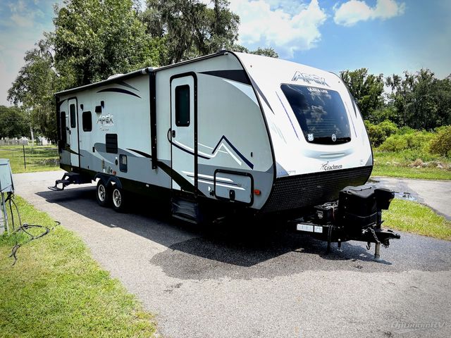 2020 Coachmen Apex Ultra-Lite