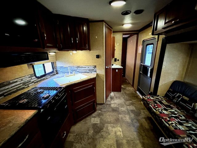2014 Forest River Work and Play Ultra