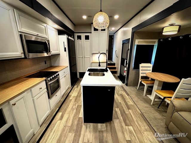 2023 Forest River Cedar Creek Experience