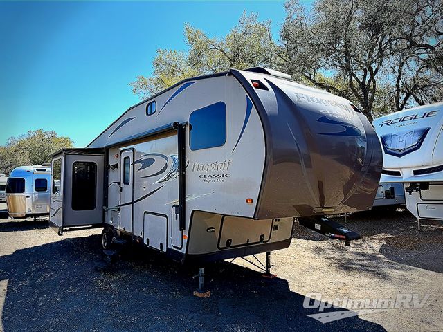 2014 Forest River Flagstaff Classic Super Lite