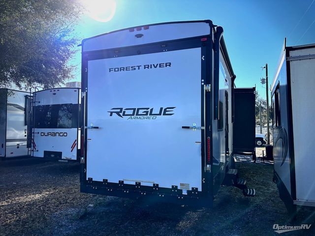 2026 Forest River Vengeance Rogue Armored