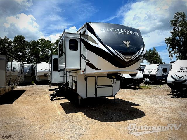 2021 Heartland Bighorn Traveler