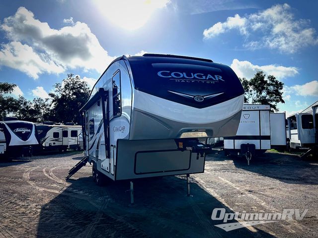 2021 Keystone Cougar Half-Ton