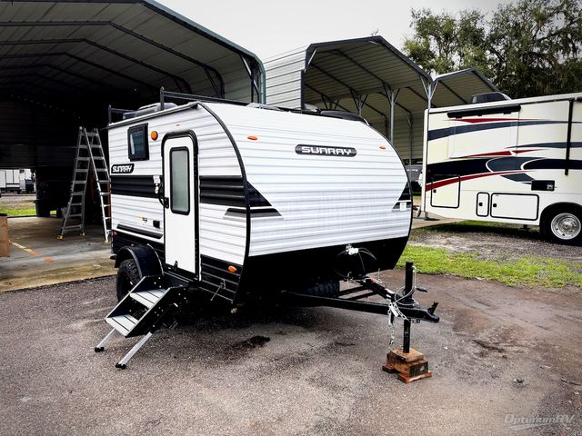 2026 Sunset Park RV SunRay
