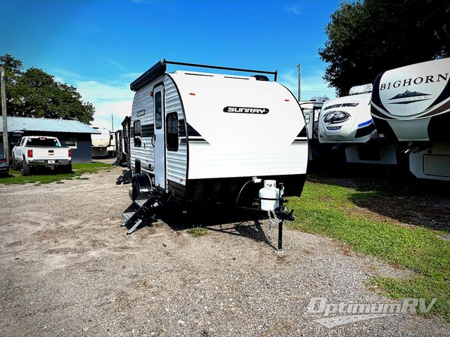 2026 Sunset Park RV SunRay