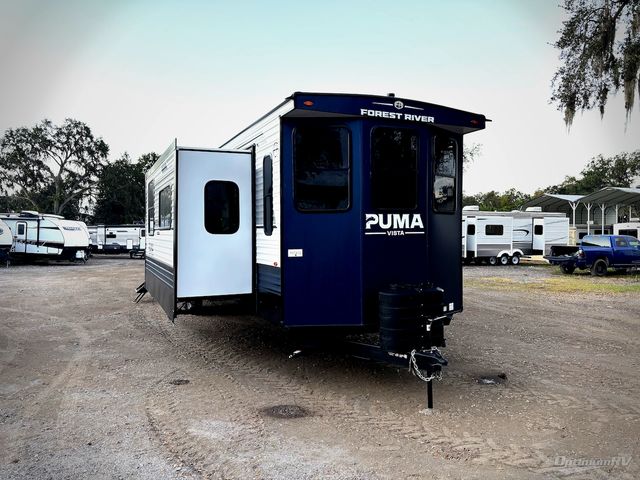 2026 Forest River Puma Vista