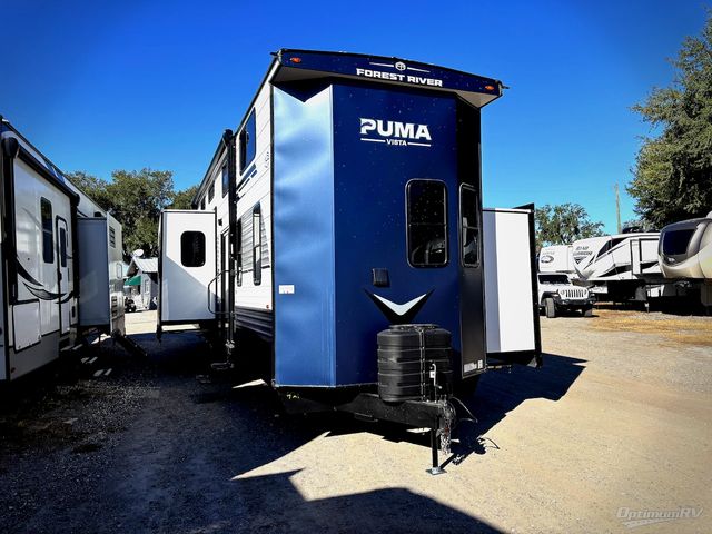 2026 Forest River Puma Vista