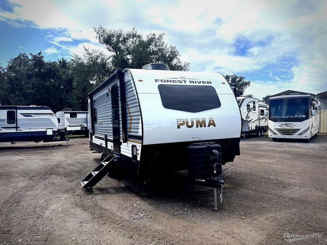 2026 Forest River Puma Camping Edition