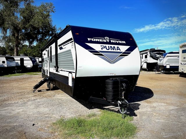 2026 Forest River Puma