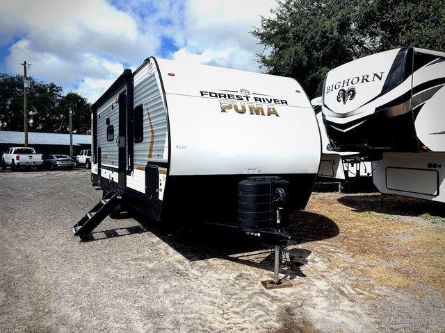 2026 Forest River Puma Camping Edition