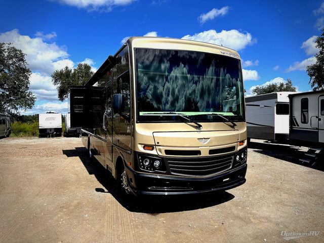 2018 Fleetwood Bounder