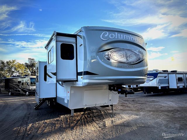 2021 Palomino Columbus