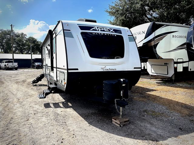 2022 Coachmen Apex Ultra-Lite