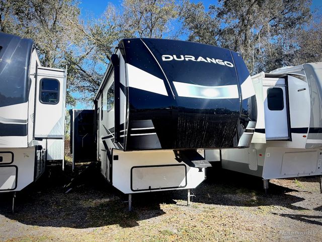 2022 K-Z Durango