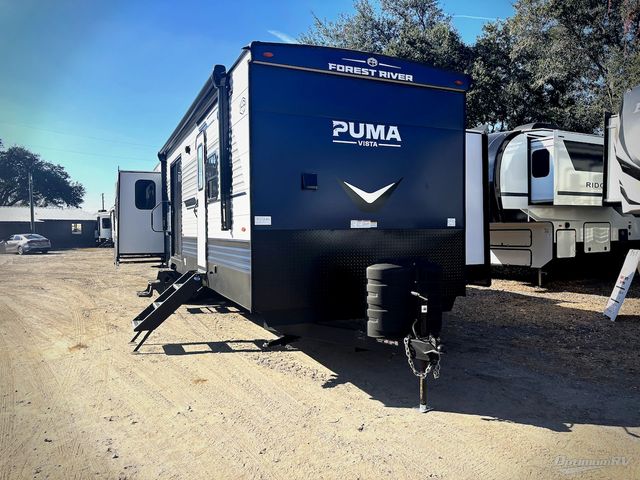 2026 Forest River Puma Vista