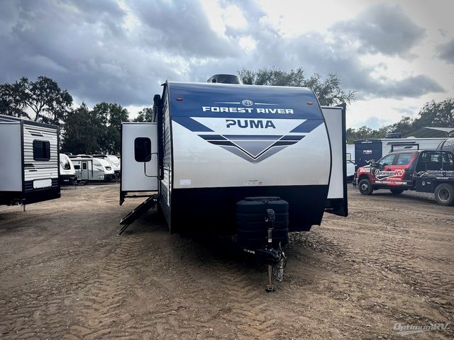 2026 Forest River Puma