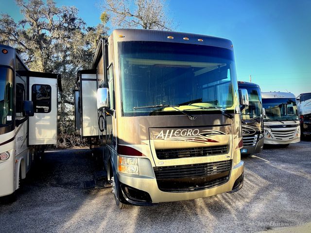 2013 Tiffin Allegro