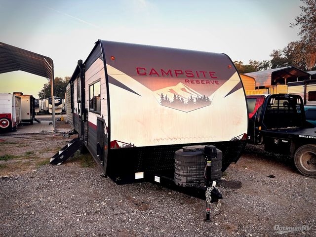 2024 Forest River Campsite Reserve