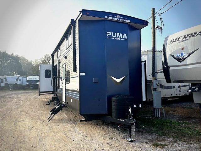 2026 Forest River Puma Vista