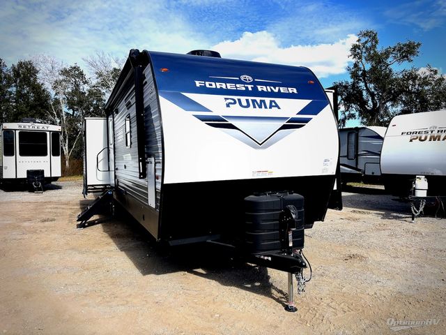 2026 Forest River Puma