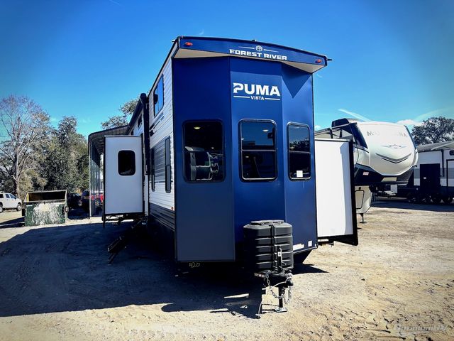 2026 Forest River Puma Vista