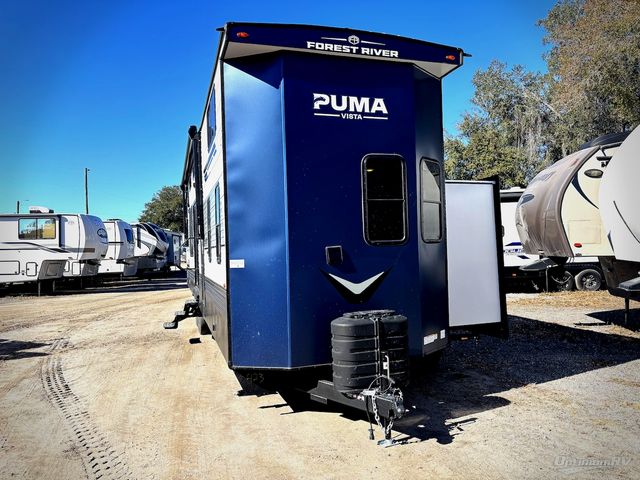 2026 Forest River Puma Vista
