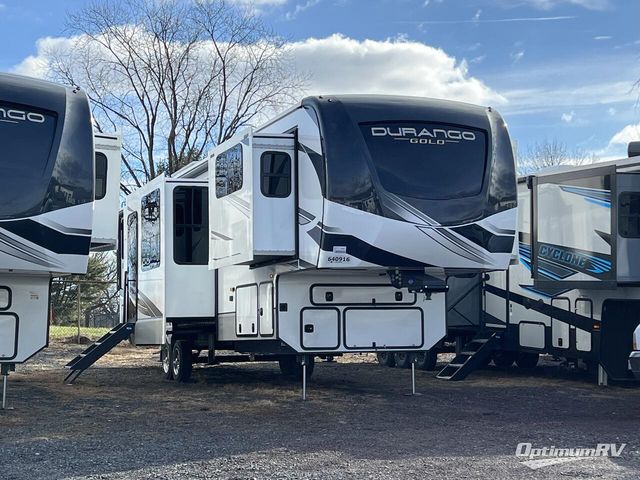 2025 K-Z Durango Gold