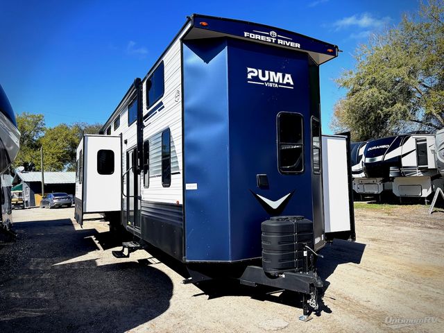 2026 Forest River Puma Vista