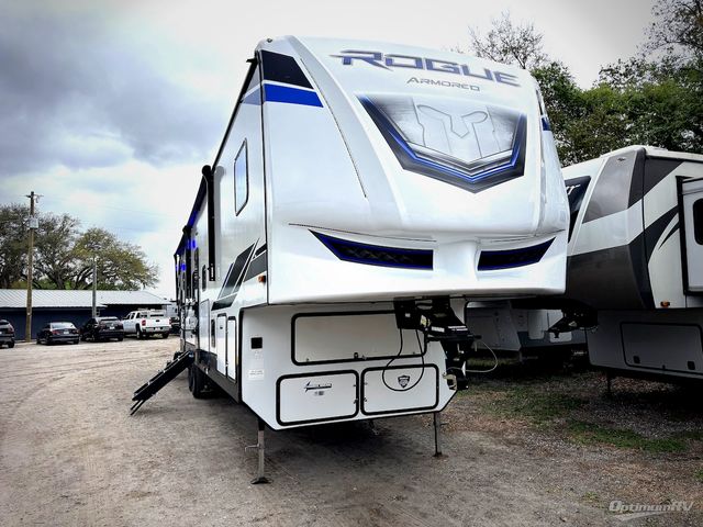 2023 Forest River Vengeance Rogue Armored