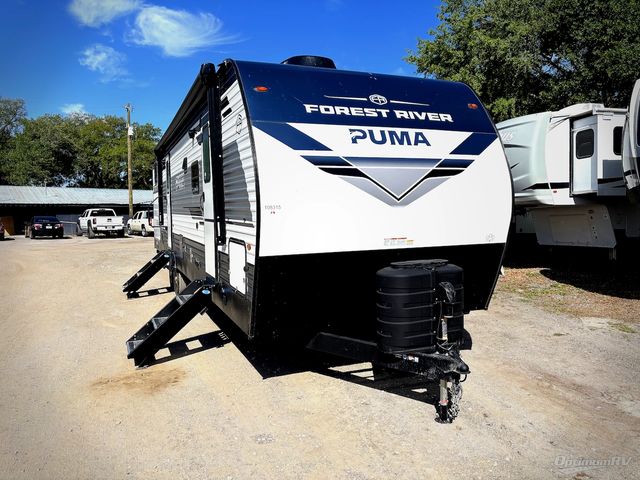 2026 Forest River Puma