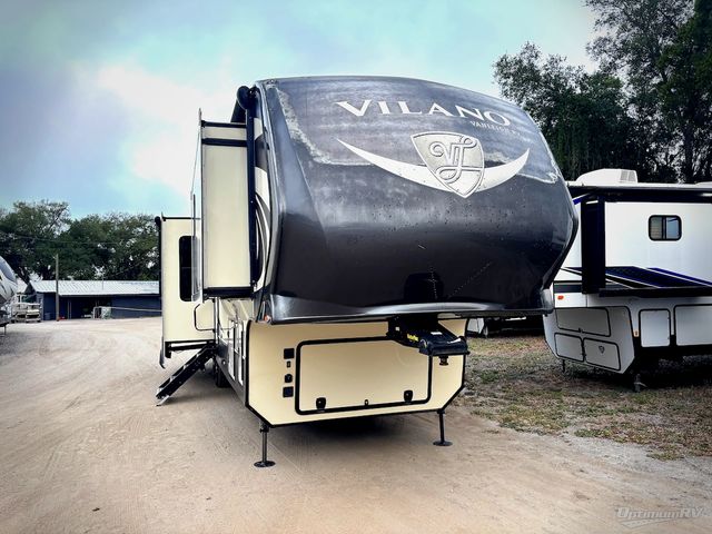 2018 Vanleigh Vilano