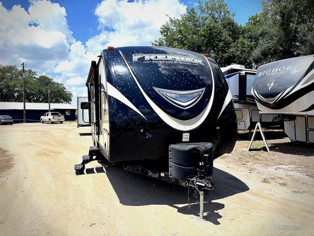 2017 Keystone Premier Ultra Lite