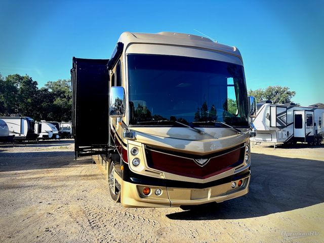 2017 Fleetwood Discovery