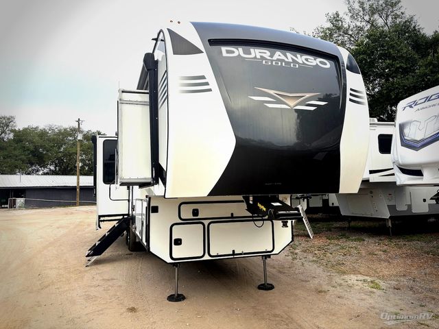 2022 K-Z Durango Gold