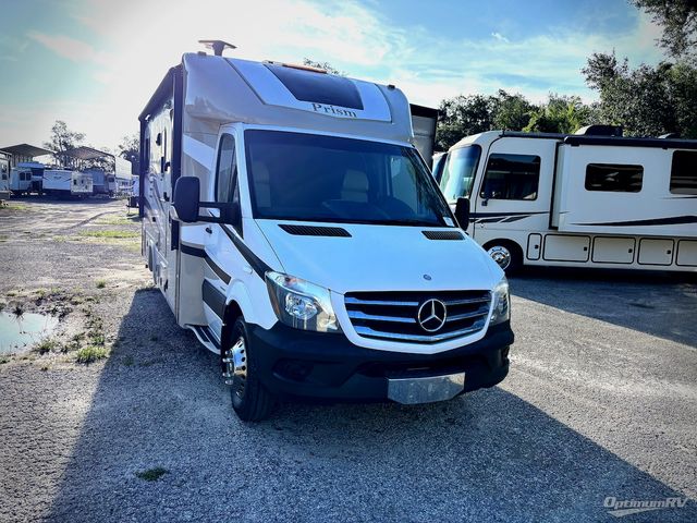 2015 Coachmen Prism