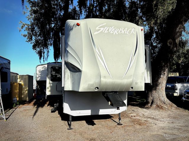 2015 Forest River Cedar Creek Silverback