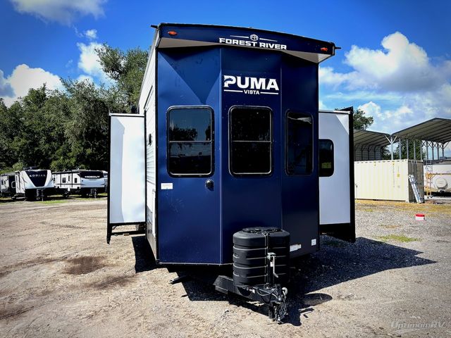 2027 Forest River Puma Vista